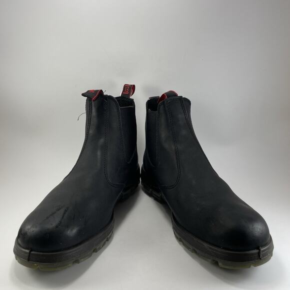 Redback Boots Easy Escape Mens Size US 14/ AU 13 Black Leather Work Chelsea main image 12